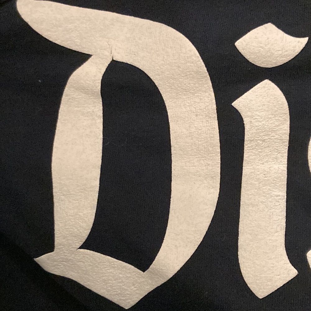 GUC Disneyland Resort Unisex Spirit Jersey Dark Navy Midnight Blue - Picture 3 of 6